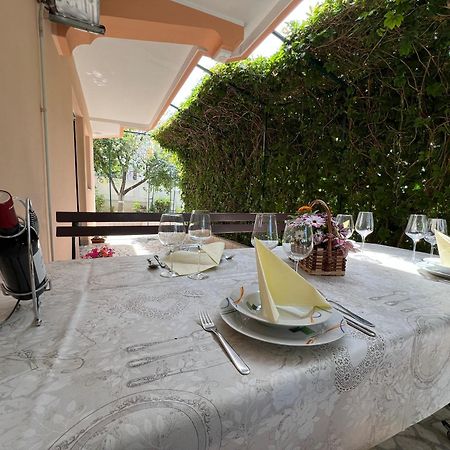 Apartman Ahmicic Crikvenica Dış mekan fotoğraf
