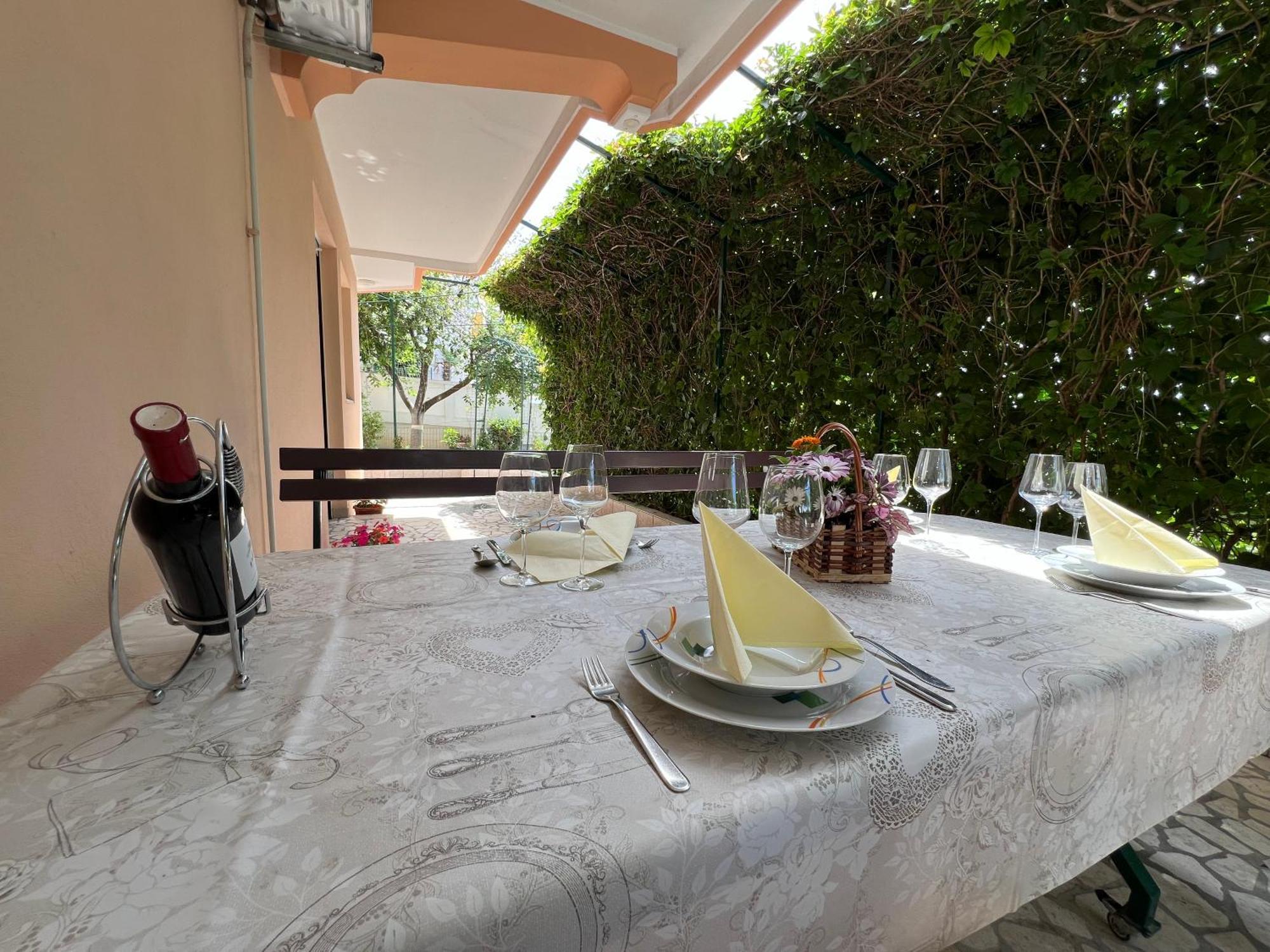 Apartman Ahmicic Crikvenica Dış mekan fotoğraf