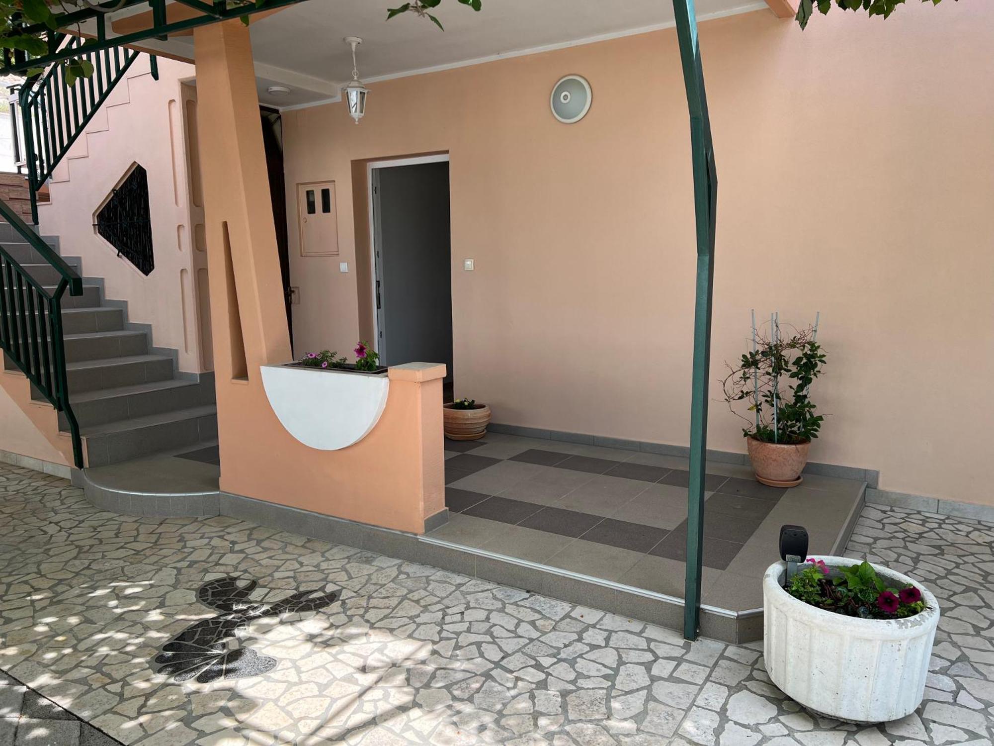 Apartman Ahmicic Crikvenica Dış mekan fotoğraf