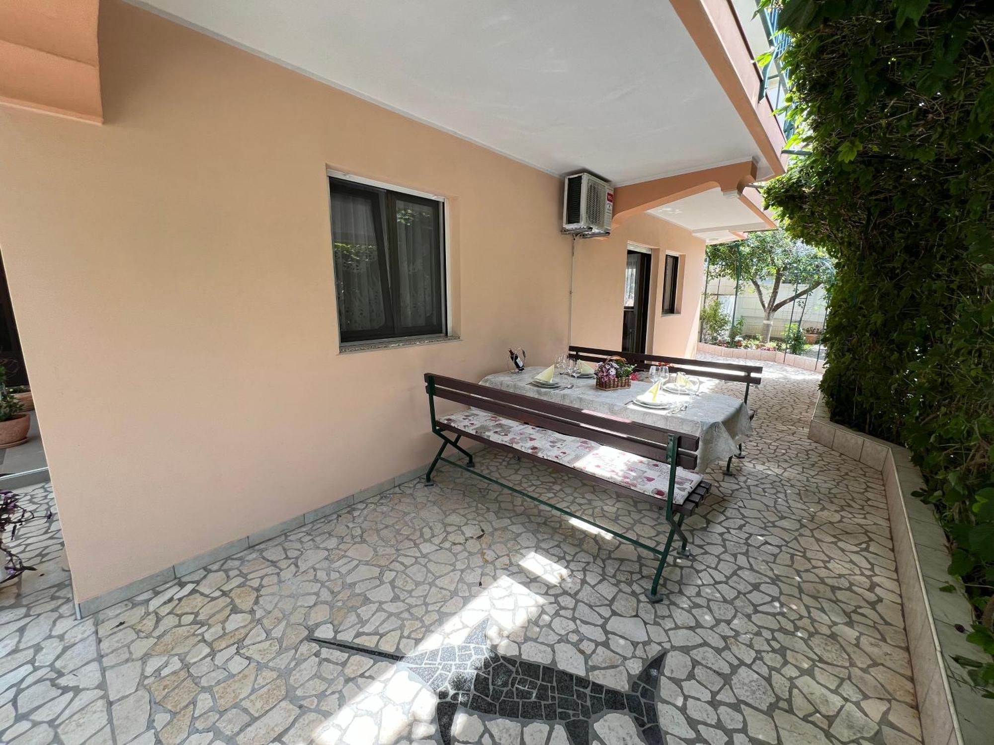 Apartman Ahmicic Crikvenica Dış mekan fotoğraf
