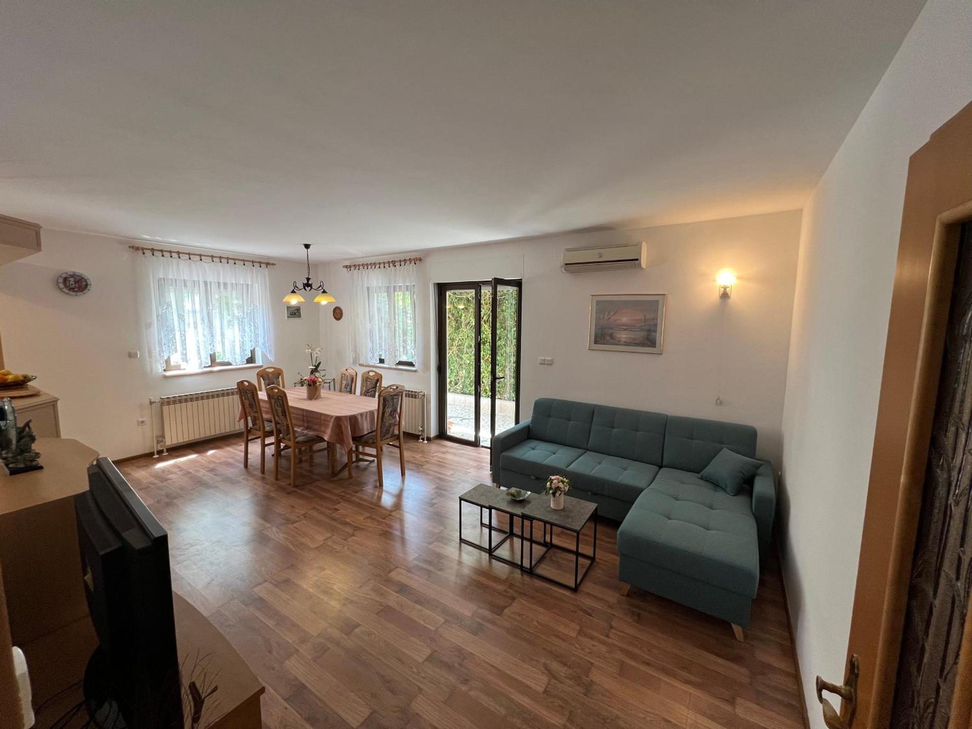 Apartman Ahmicic Crikvenica Dış mekan fotoğraf