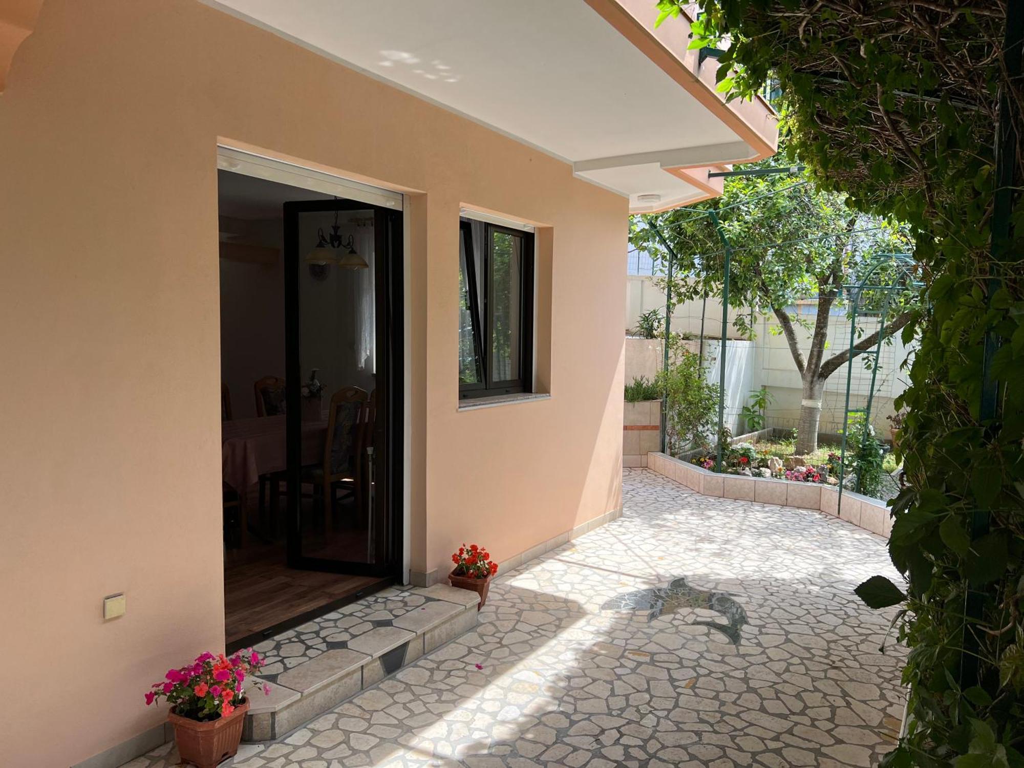 Apartman Ahmicic Crikvenica Dış mekan fotoğraf