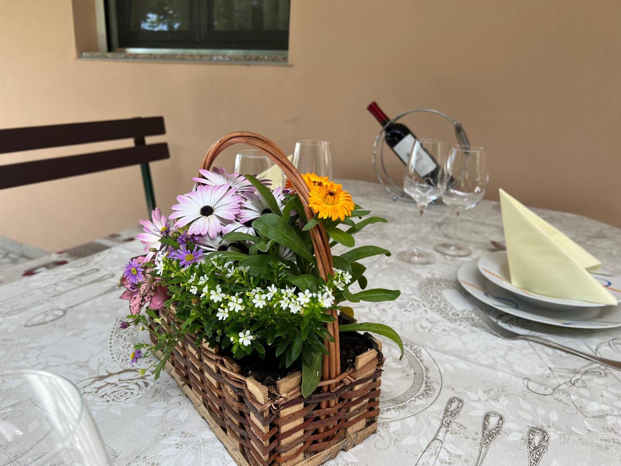 Apartman Ahmicic Crikvenica Dış mekan fotoğraf