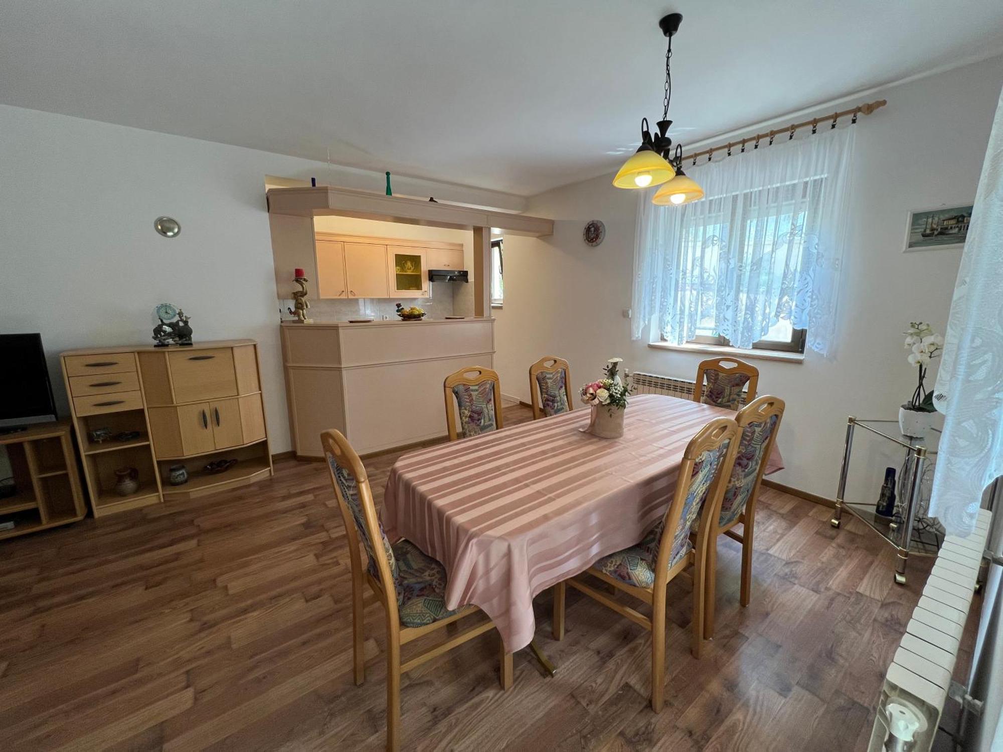 Apartman Ahmicic Crikvenica Dış mekan fotoğraf