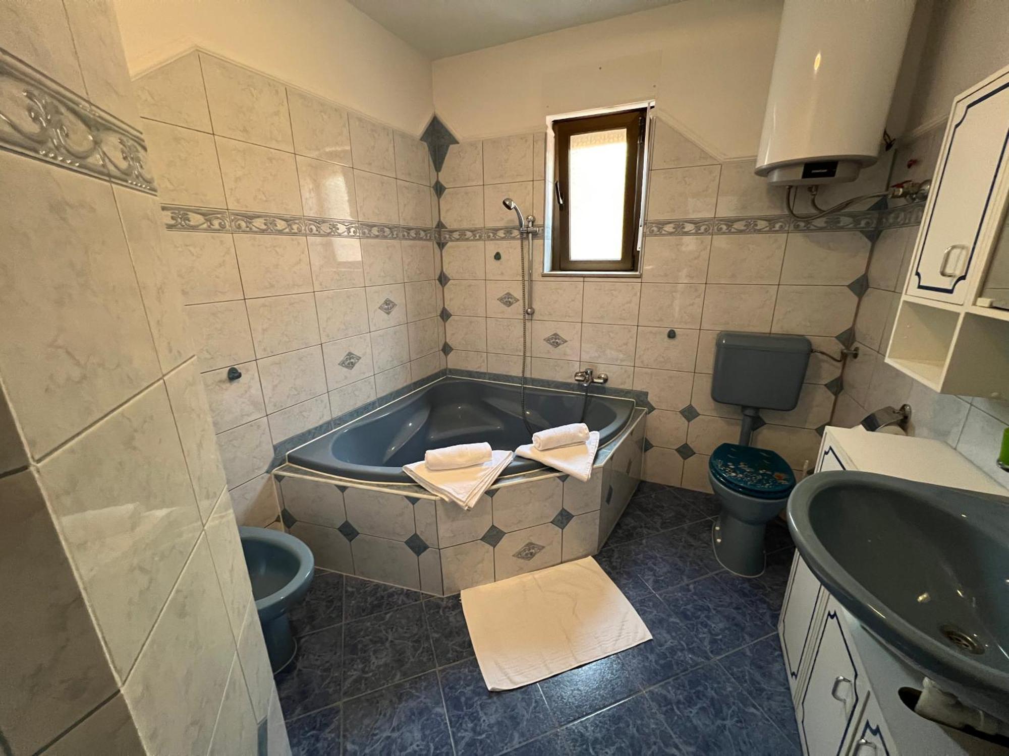 Apartman Ahmicic Crikvenica Dış mekan fotoğraf