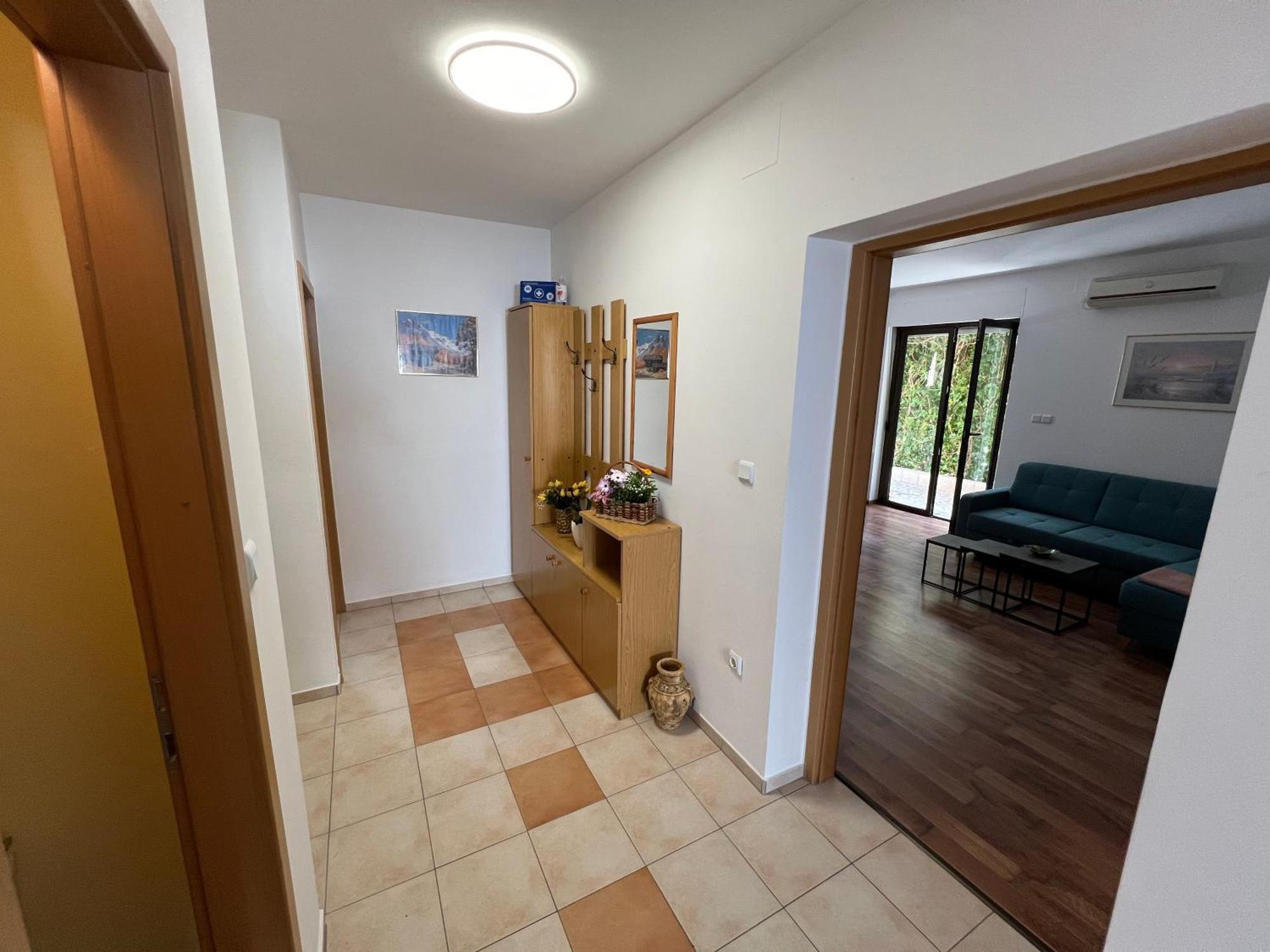 Apartman Ahmicic Crikvenica Dış mekan fotoğraf