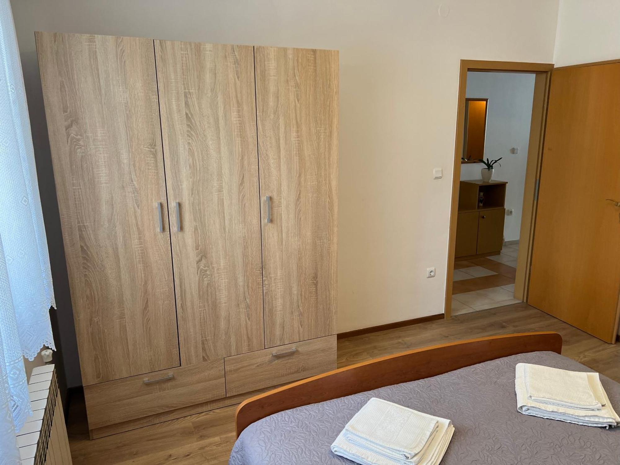 Apartman Ahmicic Crikvenica Dış mekan fotoğraf