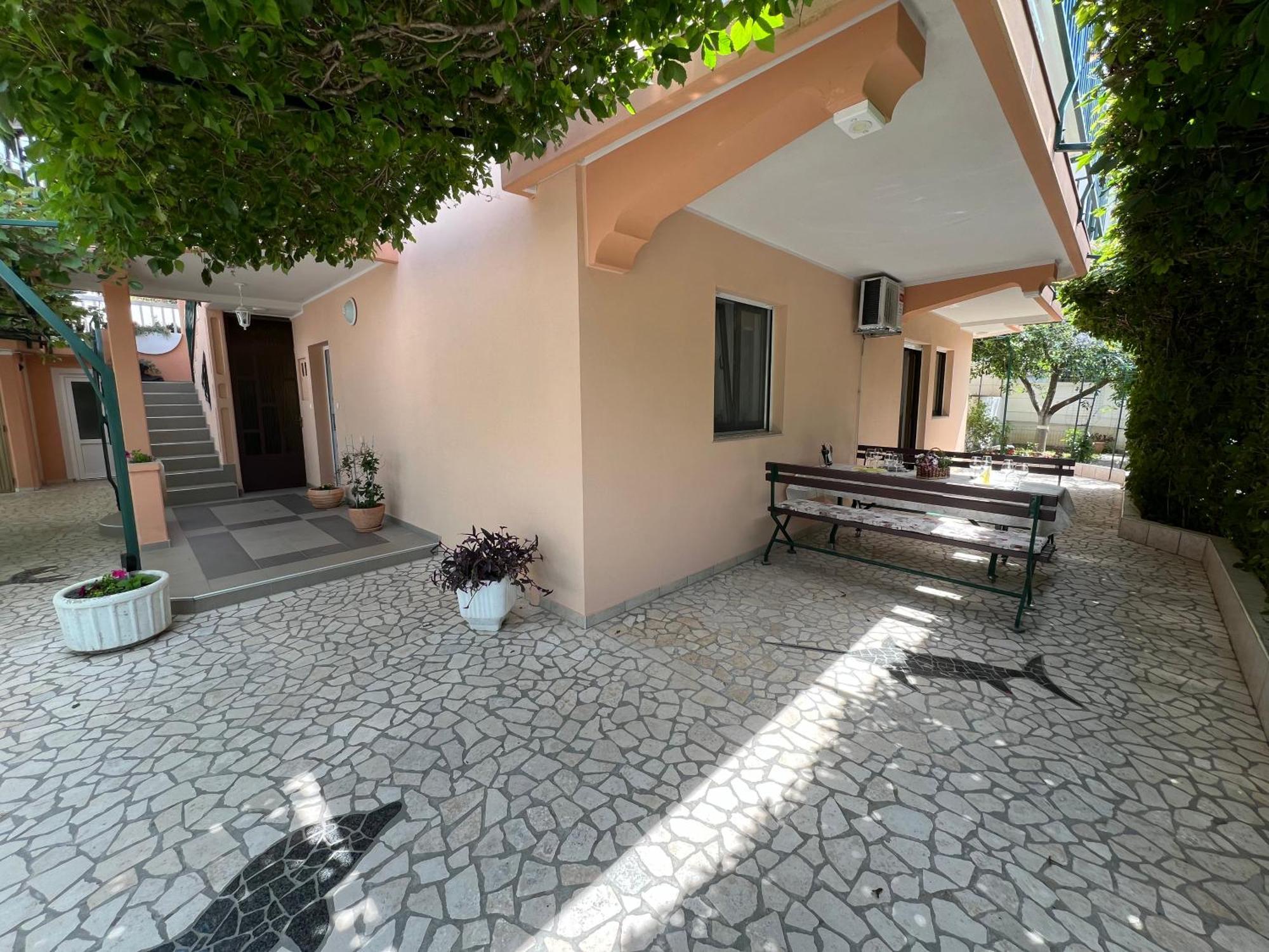 Apartman Ahmicic Crikvenica Dış mekan fotoğraf