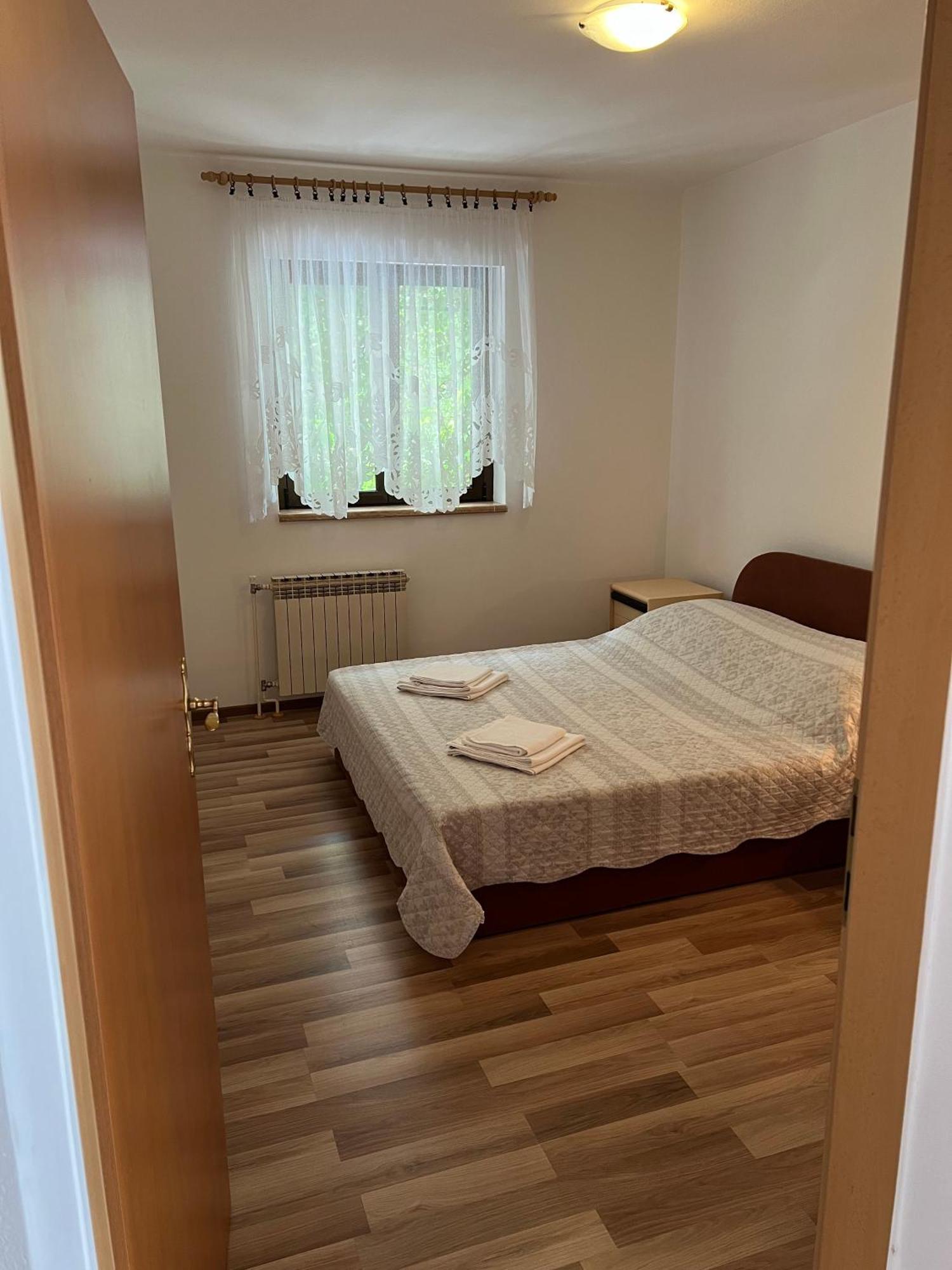 Apartman Ahmicic Crikvenica Dış mekan fotoğraf
