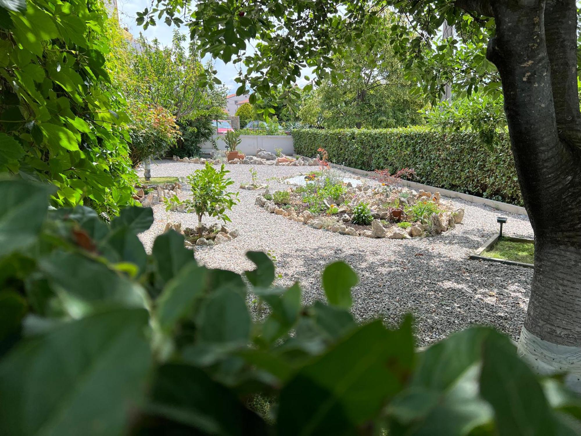 Apartman Ahmicic Crikvenica Dış mekan fotoğraf