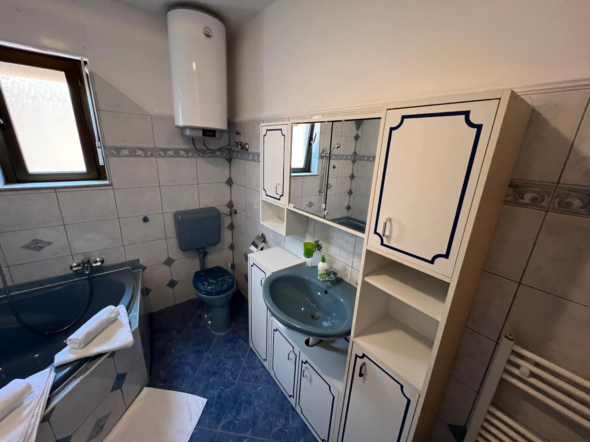 Apartman Ahmicic Crikvenica Dış mekan fotoğraf
