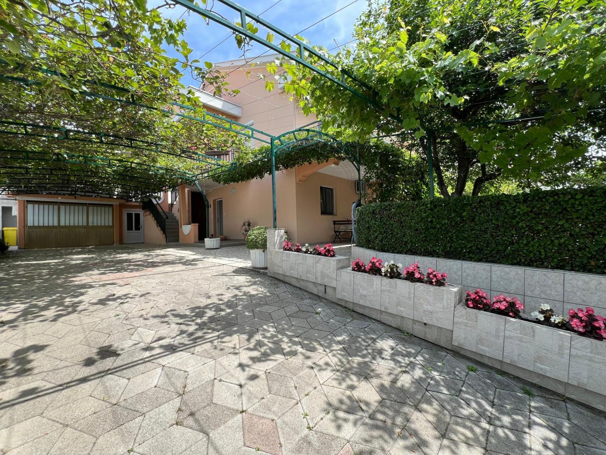 Apartman Ahmicic Crikvenica Dış mekan fotoğraf
