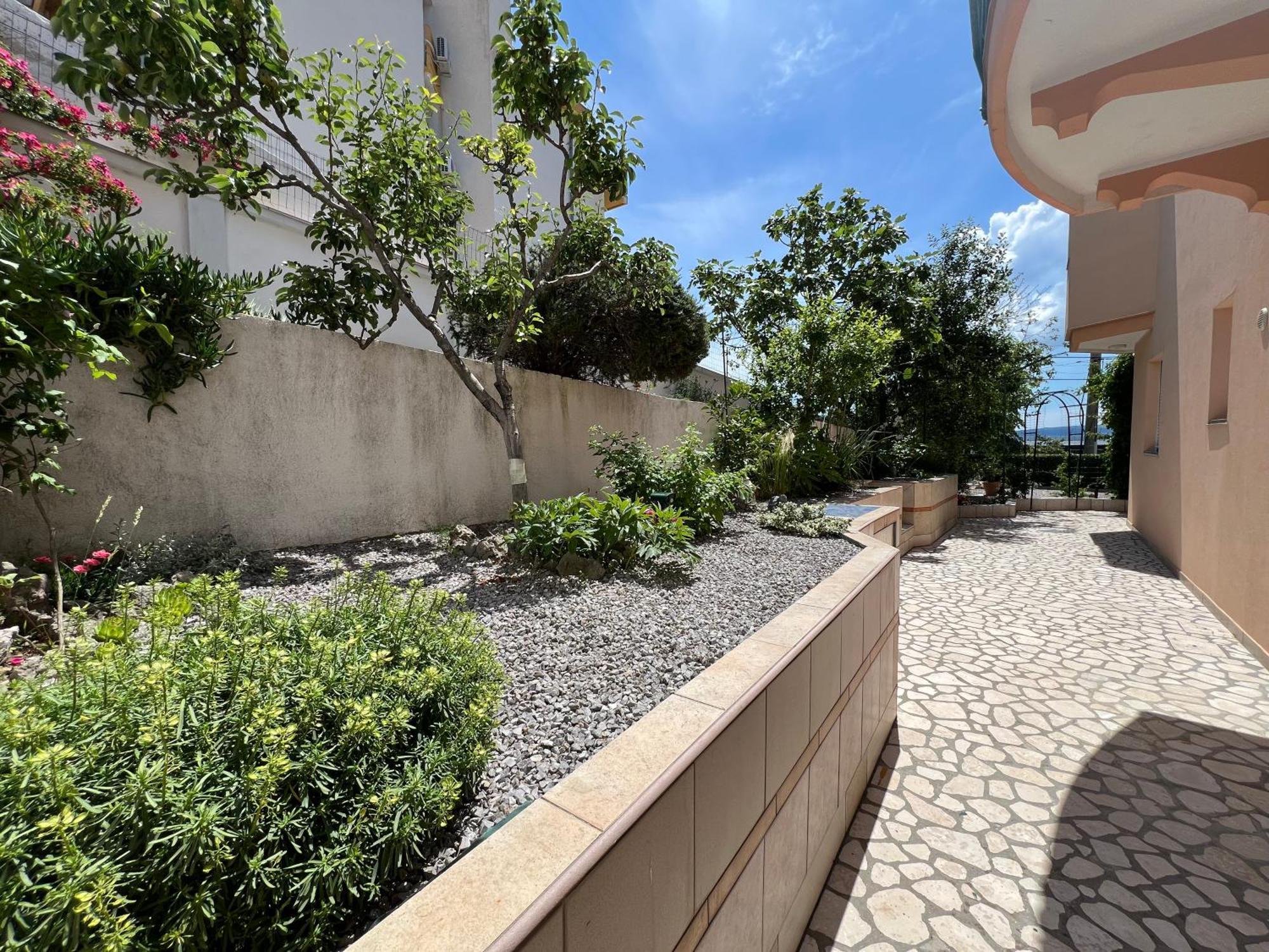 Apartman Ahmicic Crikvenica Dış mekan fotoğraf