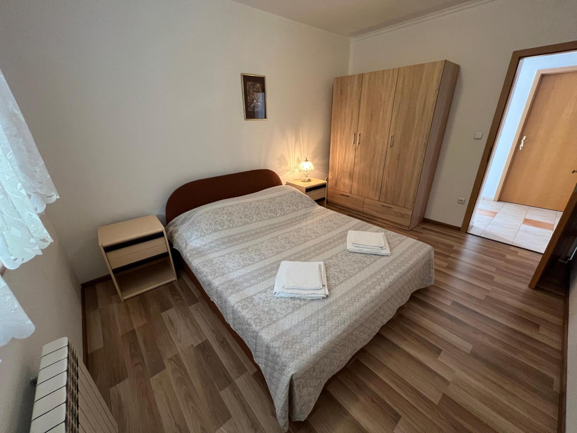 Apartman Ahmicic Crikvenica Dış mekan fotoğraf