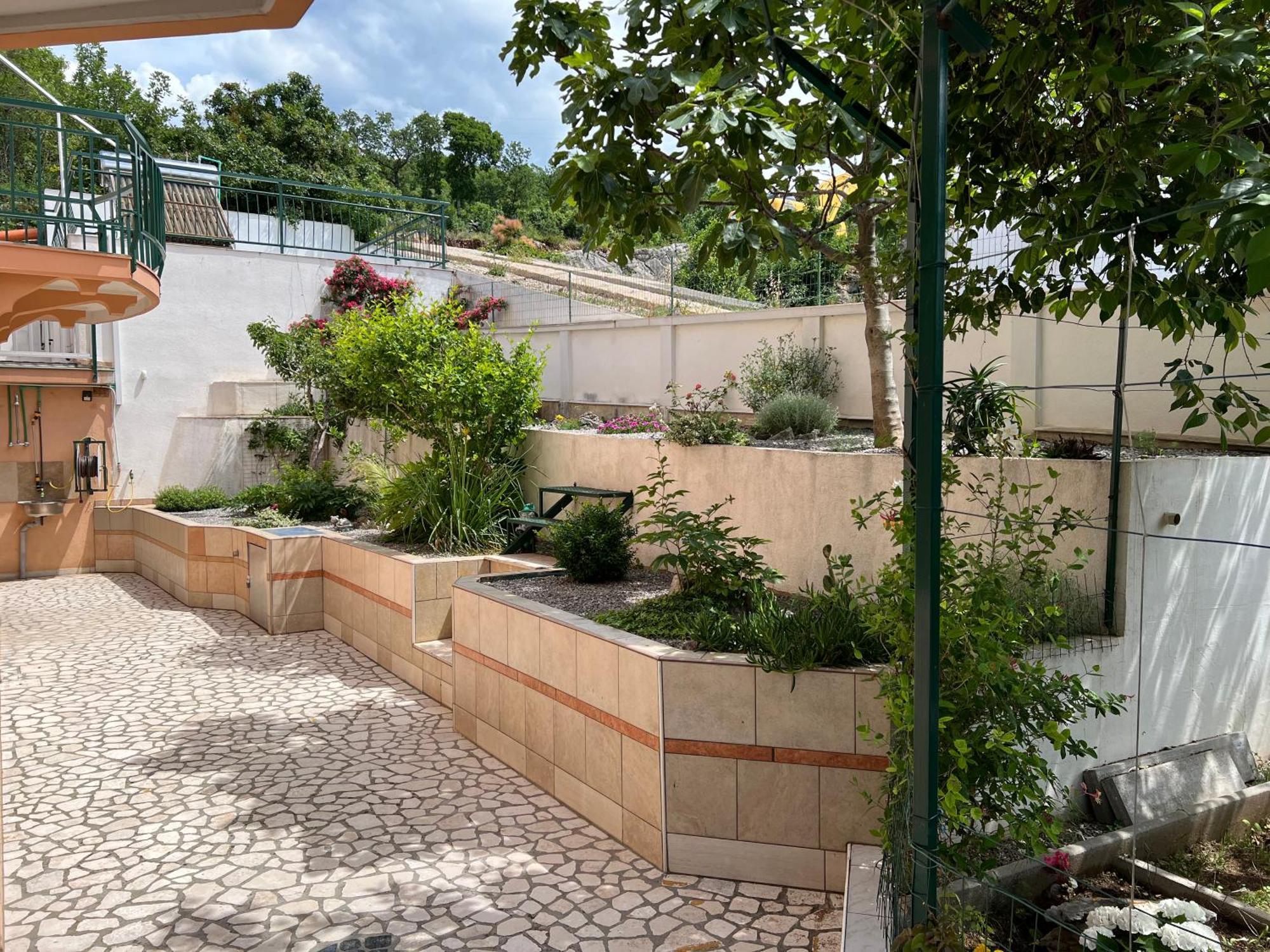 Apartman Ahmicic Crikvenica Dış mekan fotoğraf