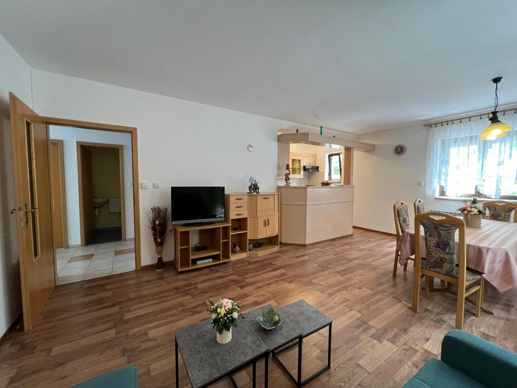 Apartman Ahmicic Crikvenica Dış mekan fotoğraf