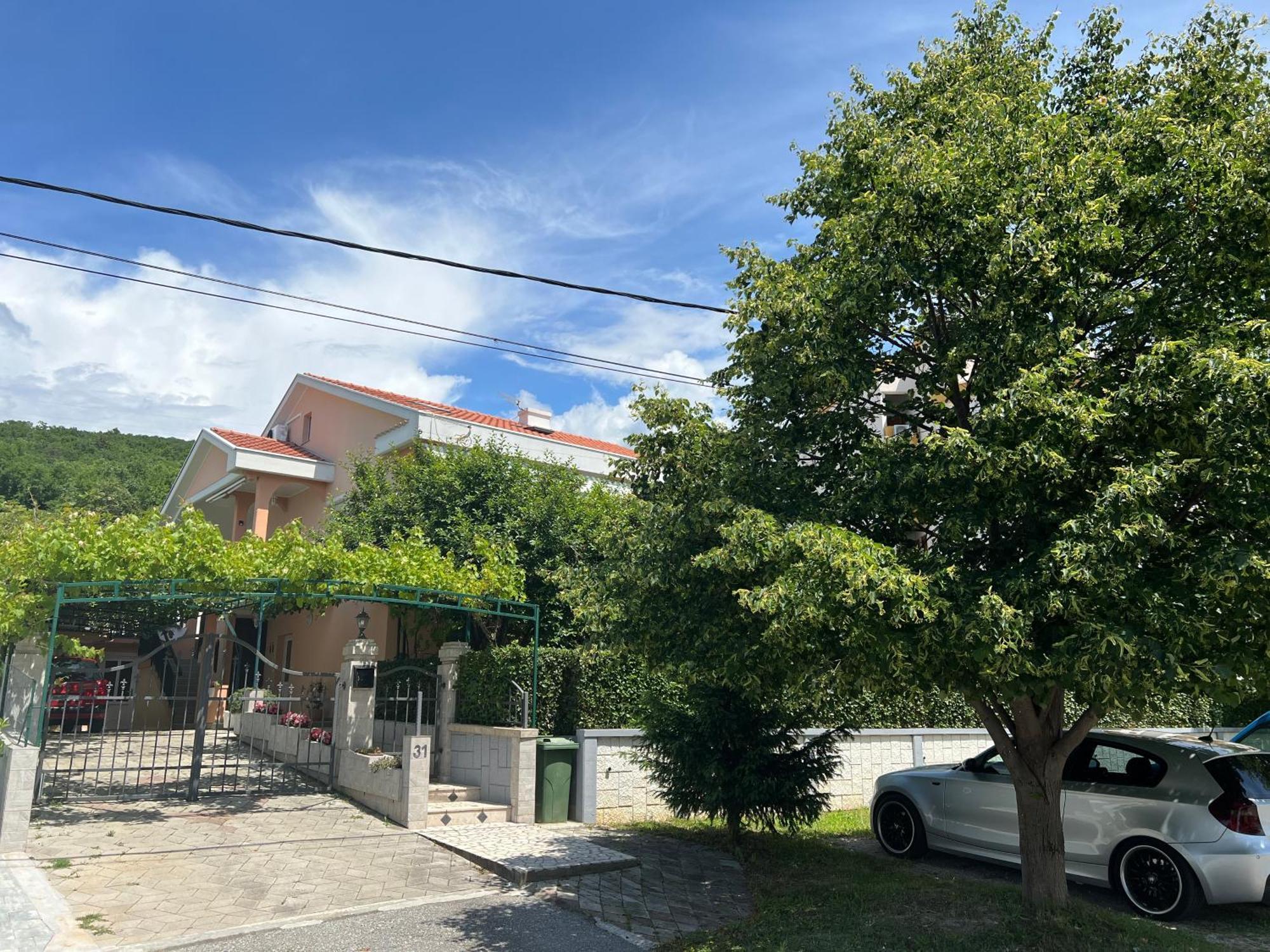 Apartman Ahmicic Crikvenica Dış mekan fotoğraf