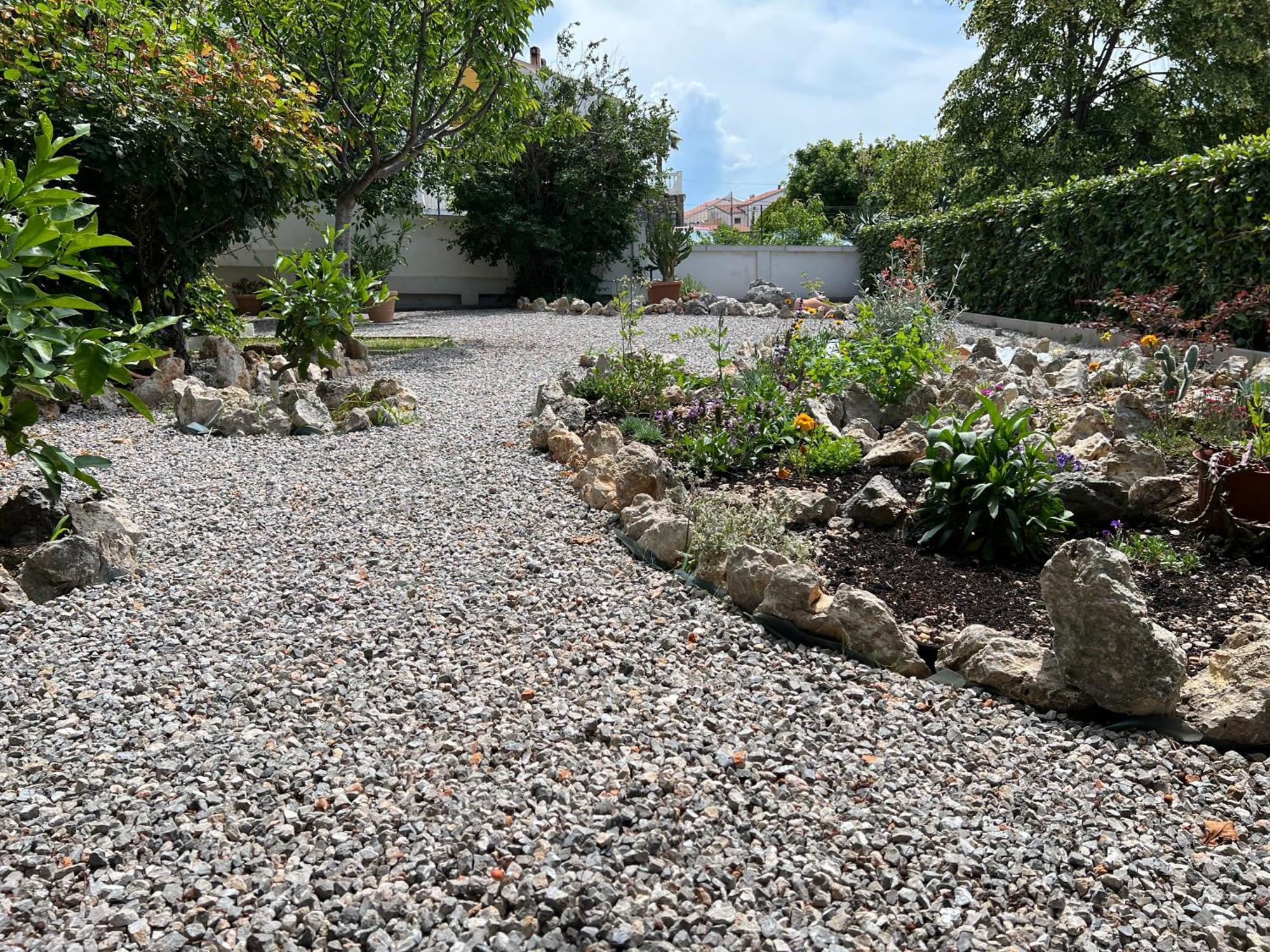 Apartman Ahmicic Crikvenica Dış mekan fotoğraf