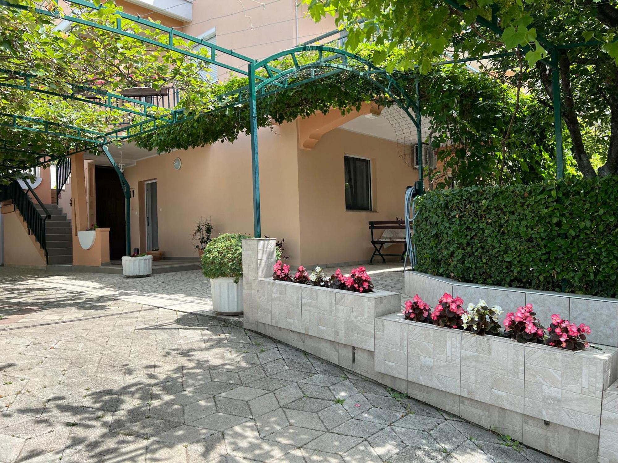 Apartman Ahmicic Crikvenica Dış mekan fotoğraf
