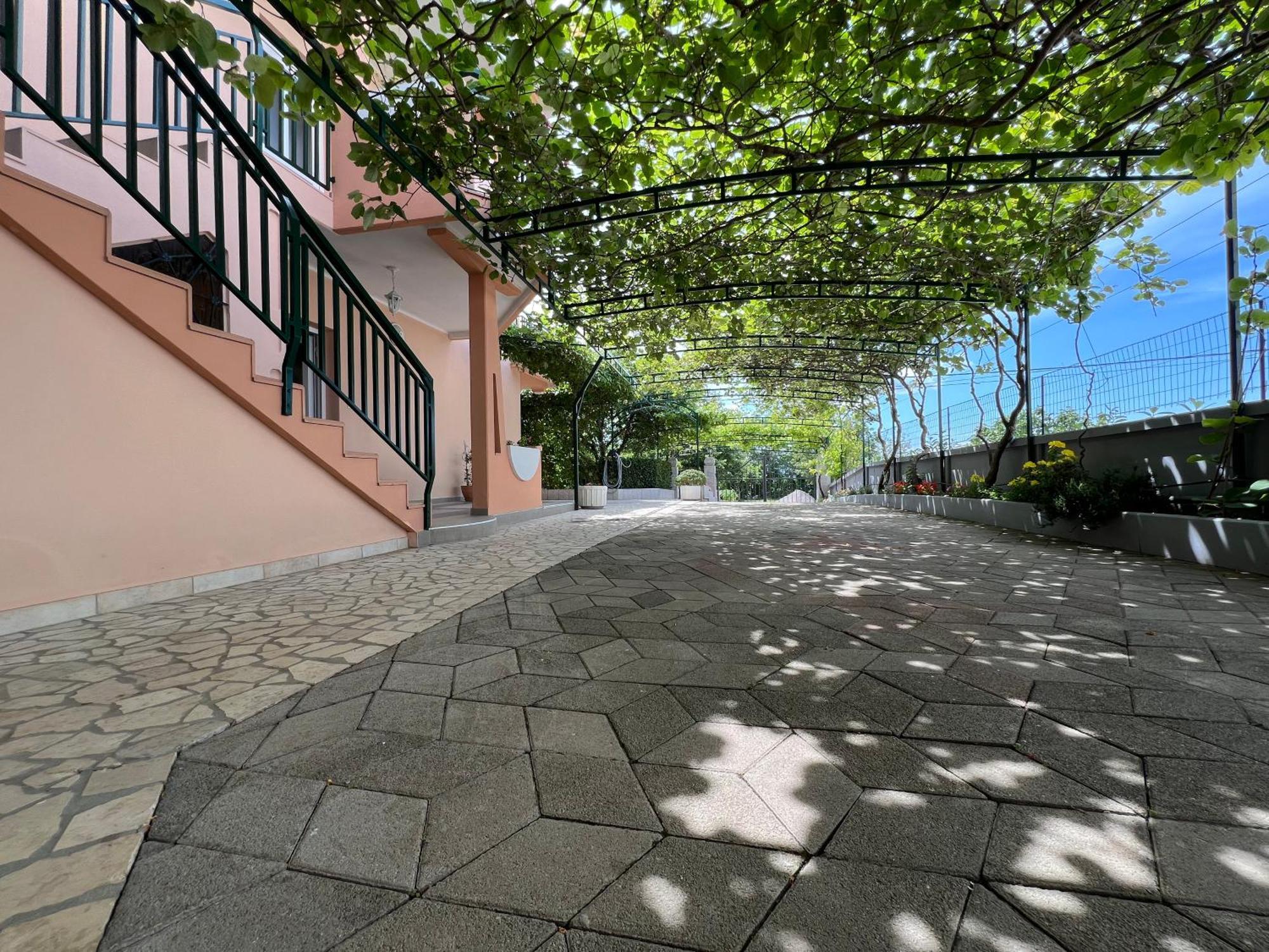 Apartman Ahmicic Crikvenica Dış mekan fotoğraf