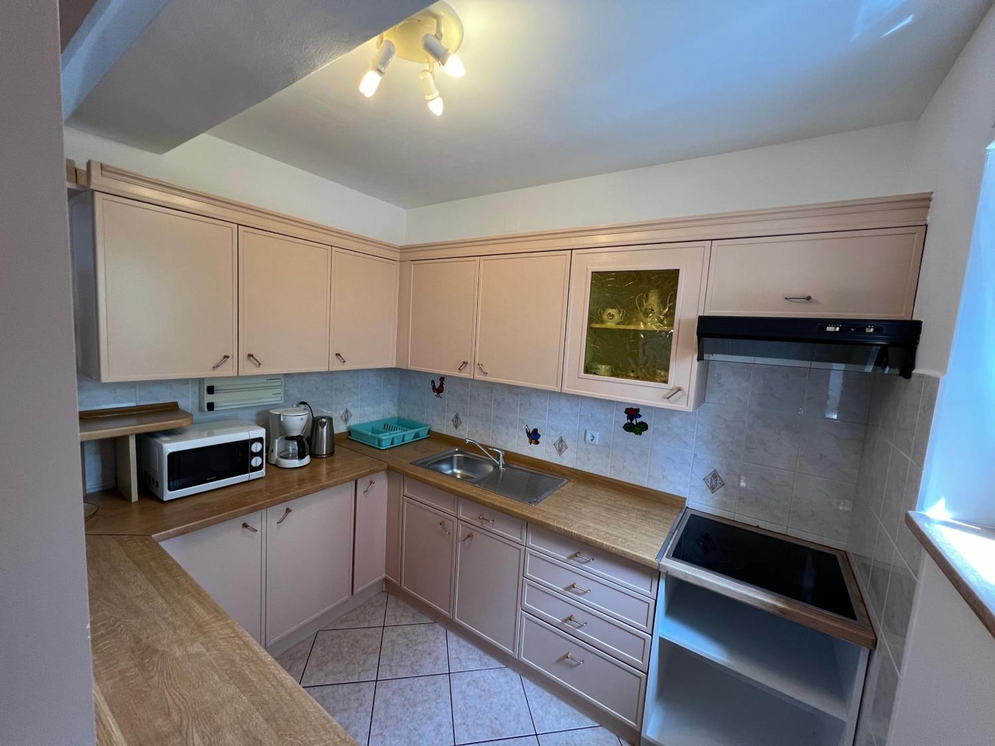 Apartman Ahmicic Crikvenica Dış mekan fotoğraf