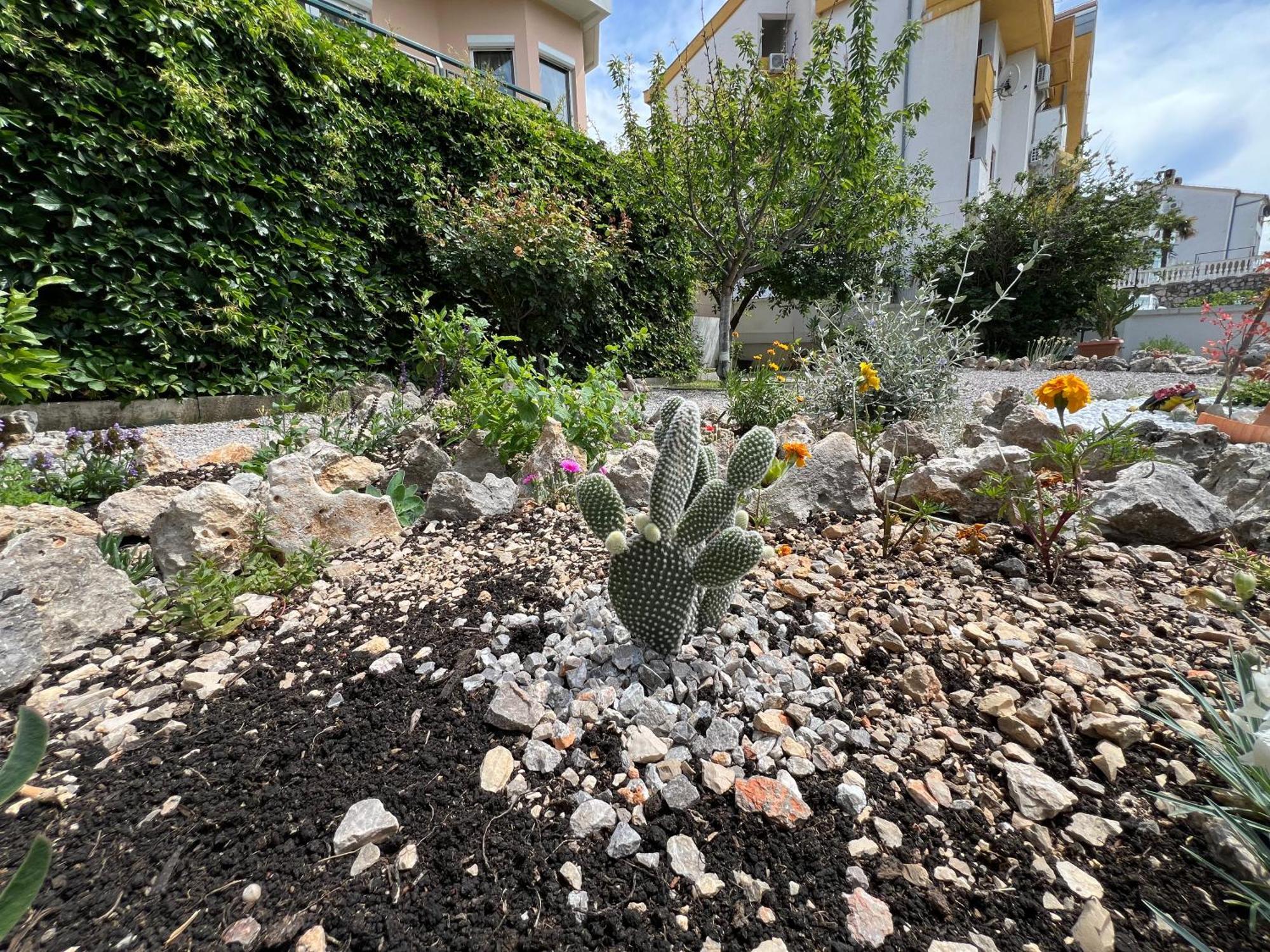 Apartman Ahmicic Crikvenica Dış mekan fotoğraf
