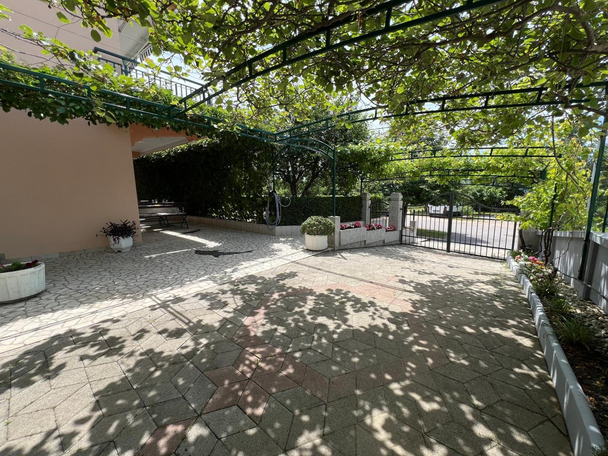 Apartman Ahmicic Crikvenica Dış mekan fotoğraf