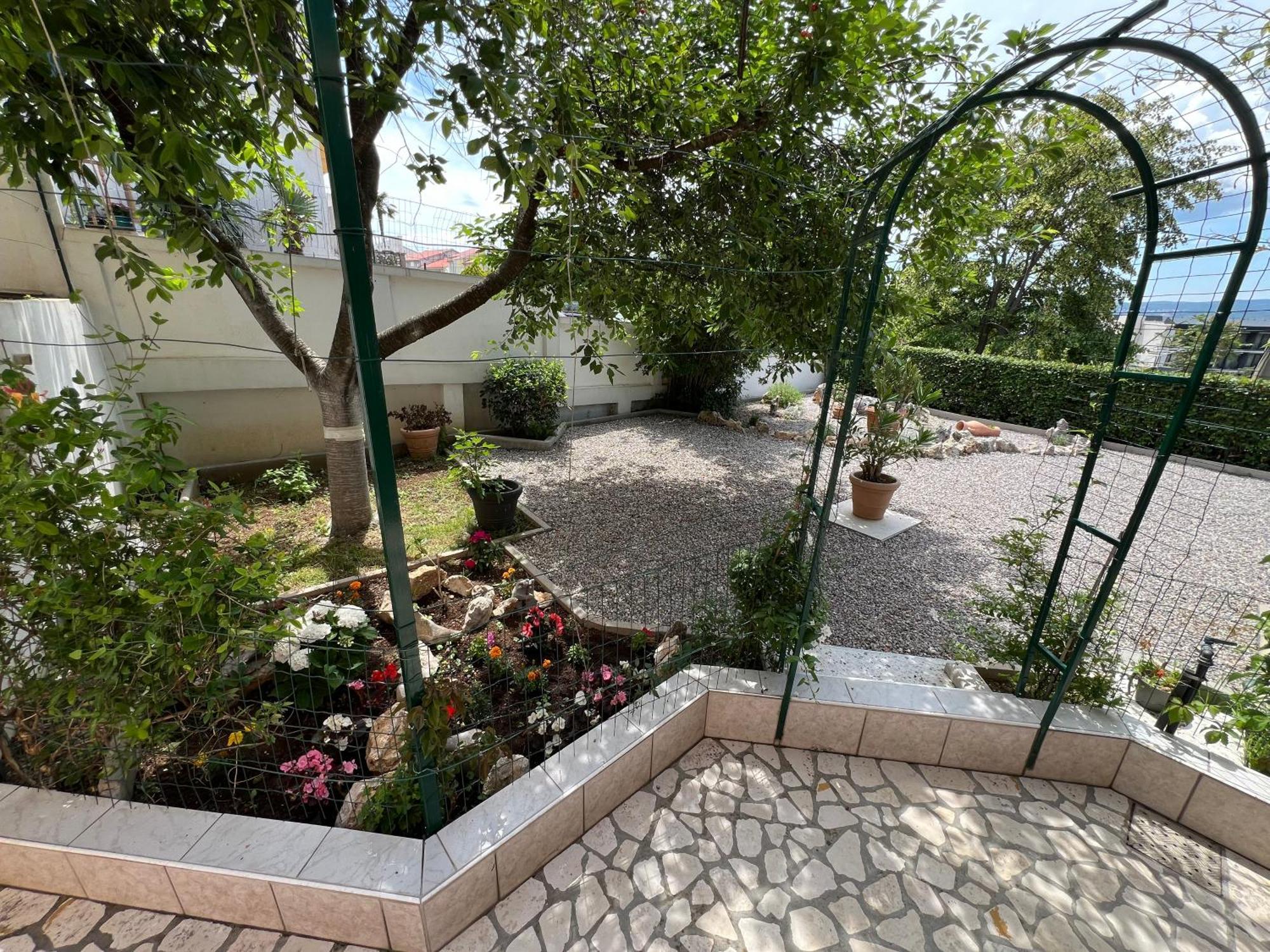 Apartman Ahmicic Crikvenica Dış mekan fotoğraf